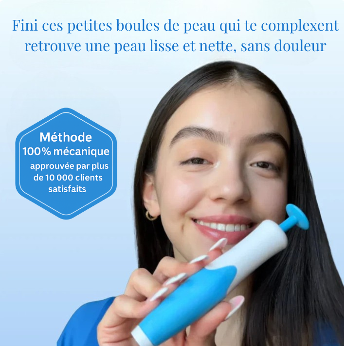 DermaLiss — Kit de retrait d'acrochordons